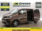 Toyota ProAce | Zakelijke Lease v.a. €444.35 pm, Automaat, Stof, Gebruikt, Euro 6