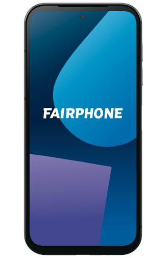 Aanbieding: Fairphone 5 256GB Transparant nu slechts € 666, Telecommunicatie, Mobiele telefoons | Overige merken, Nieuw, Zonder simlock