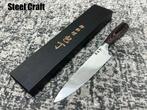 Keukenmes - Gyuto - Premium Japanse Damascus staal chefmes –