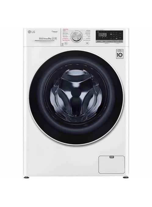 LG F4WN509S0 Wasmachine599, Witgoed en Apparatuur, Wasmachines, Nieuw, 1200 tot 1600 toeren, Voorlader, Energieklasse A of zuiniger