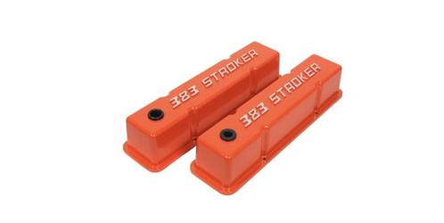 383 stroker chevy small block orange, Auto-onderdelen, Motor en Toebehoren, Nieuw, Ophalen of Verzenden