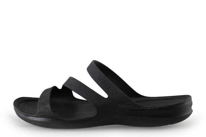Crocs Sandalen in maat 43½ Zwart | 10% extra korting, Kleding | Heren, Schoenen, Zwart, Zo goed als nieuw, Sandalen, Verzenden