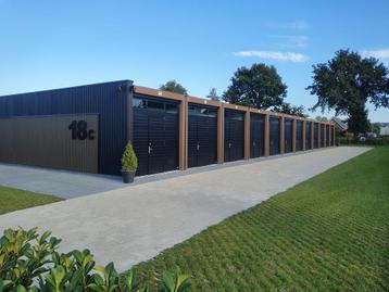 Stalling Opslag Smilde, box voor verhuizing, autos, motoren beschikbaar voor biedingen