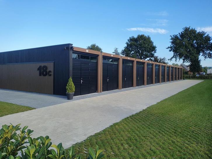 Stalling Opslag Smilde, box voor verhuizing, autos, motoren, Diensten en Vakmensen, Verhuizers en Opslag, Bedrijfsverhuizingen