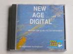 New Age Digital - Ideal Music for Relaxation (free rec. shop, Cd's en Dvd's, Cd's | Meditatie en Spiritualiteit, Verzenden, Zo goed als nieuw