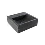 Sani Royal Fontein Natuursteen Square 30x30x10 cm, Doe-het-zelf en Verbouw, Nieuw