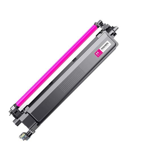 Huis-Merk  BROTHER TN-248XL Magenta 2.3k ( NO CHIP ), Computers en Software, Printerbenodigdheden, Toner, Nieuw, Verzenden