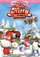Hello Kitty & friends deel 5 - Waar is de kerstman - DVD, Verzenden, Nieuw in verpakking