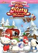 Hello Kitty & friends deel 5 - Waar is de kerstman - DVD, Verzenden, Nieuw in verpakking