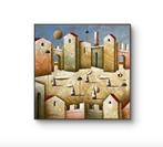 Carlo Mirabasso - Pettegole curiose alla ricerca di nulla, Antiek en Kunst