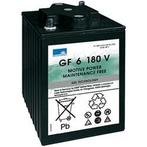 Sonnenschein GF 06 180 V accu, 6V 200Ah 246x192x275x275, Verzenden, Nieuw