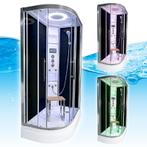 Stoomcabine Filano 120X80X215 (Stoomcabines, Badkamer), Ophalen of Verzenden, Nieuw