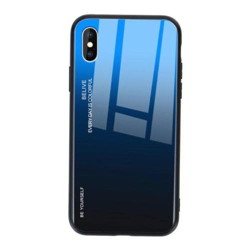 Xiaomi Mi 10T Gradient Hoesje - TPU en 9H Glas - Shockproof, Telecommunicatie, Mobiele telefoons | Hoesjes en Frontjes | Overige merken