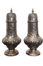 Vale Brothers & Sermon, Birmingham (reg. 1890) - Zout- en