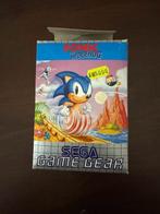 Sega - Game Gear - Sonic the Hedgehog - Videogame - In, Nieuw