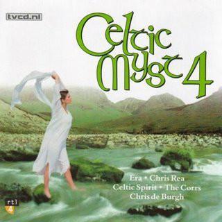 cd - Various - Celtic Myst 4, Cd's en Dvd's, Cd's | Overige Cd's, Zo goed als nieuw, Verzenden