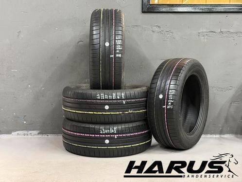 225/55/17 97W Goodyear zomerbanden 6,3/6,1mm profiel 4 stuks, Auto-onderdelen, Banden en Velgen, 17 inch, Erkend duurzaam, Zomerbanden