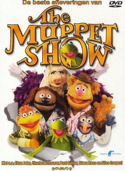 dvd - Muppet Show 2 (2DVD) - Muppet Show 2 (2DVD), Cd's en Dvd's, Dvd's | Overige Dvd's, Zo goed als nieuw, Verzenden