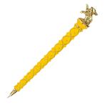 Harry Potter Hufflepuff House Pen, Ophalen of Verzenden, Nieuw