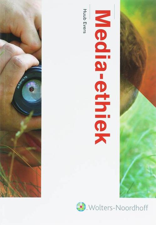 Media-ethiek 9789001205034 H. Evers, Boeken, Economie, Management en Marketing, Gelezen, Verzenden