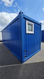 Kantoorunit inclusief keuken, toilet en airco!, Doe-het-zelf en Verbouw, Gebruikt