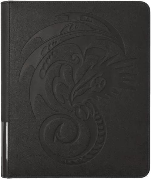 Portfolio DS Card Codex Zipster Regular Iron Grey | Dragon, Hobby en Vrije tijd, Verzamelkaartspellen | Overige, Nieuw, Verzenden