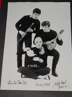 Michael Joseph (1941-) - Join the tea set (black t-shirts)