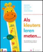 Boek Als kleuters leren meten 9789065086402, Verzenden, Zo goed als nieuw