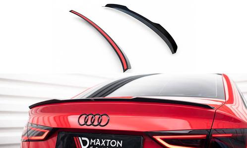 Spoiler Cap Audi A3 / A3 S-line / S3 / Rs3 Sedan 8v, Auto-onderdelen, Carrosserie en Plaatwerk, Ophalen of Verzenden