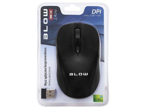 Computer muis 1000DPI draadloze USB, Computers en Software, Muizen, Muis, Nieuw, Ophalen of Verzenden