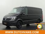 Volkswagen Crafter Bestelbus 2.0TDI | zwart, Euro 6, Volkswagen, Zwart, Nieuw