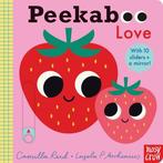 Peekaboo Love 9781788005791 Camilla Reid, Verzenden, Gelezen, Camilla Reid