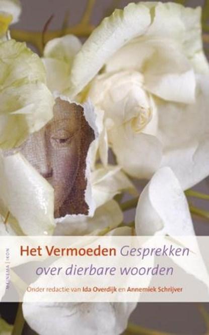 Het Vermoeden | 9789021142357 | OVERDIJK, Ida & SCHRIJVER,, Boeken, Wetenschap, Zo goed als nieuw