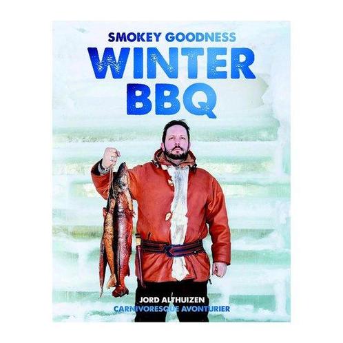 9789021568881 Smokey Goodness Winter BBQ | Tweedehands, Boeken, Kookboeken, Zo goed als nieuw, Verzenden