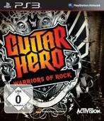 PlayStation 3 : Guitar Hero 6 - Warriors of Rock [German, Spelcomputers en Games, Games | Sony PlayStation 3, Zo goed als nieuw