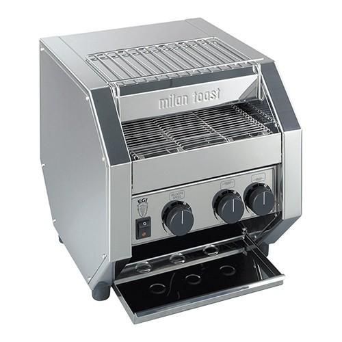 Milan toast conveyor toaster, Zakelijke goederen, Horeca | Keukenapparatuur, Verzenden