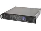 Bstock Citronic QP2320 Mosfet Versterker 2400 Watt, Audio, Tv en Foto, Versterkers en Receivers, Verzenden, Nieuw, Overige merken