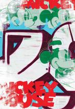 Lons (1986) - Tuff Mickey (Hand-finished Artist Proof -