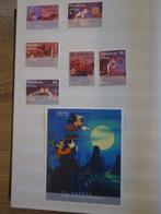 Disney - 1961-2006 in 4 stockboeken + catalogus van Brookman, Postzegels en Munten, Gestempeld