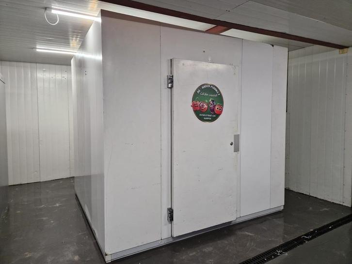 Koelcel 273 x 243 x 253 cm, Zakelijke goederen, Horeca | Keukenapparatuur, Koelen en Vriezen