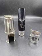 King zephyr special - Alt saxofoon mondstuk - Frankrijk -, Muziek en Instrumenten, Blaasinstrumenten | Blokfluiten, Nieuw