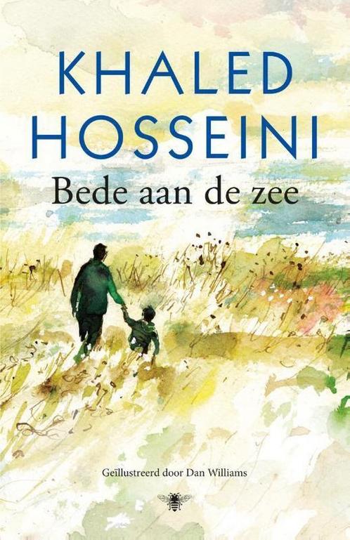 Bede aan de zee 9789403131900 Khaled Hosseini, Boeken, Romans, Gelezen, Verzenden