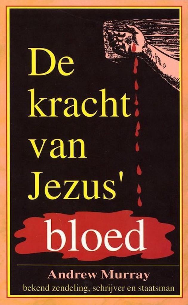 KRACHT VAN JEZUS BLOED, DE 9789064420641 Anna Murray, Boeken, Overige Boeken, Gelezen, Verzenden