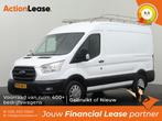 Ford Transit L2 H2 2020 €283 per maand, Auto's, Automaat, Zwart, Wit, Diesel