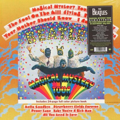 The Beatles - Magical Mystery Tour  (vinyl LP), Cd's en Dvd's, Vinyl | Pop, Nieuw in verpakking, 1960 tot 1980, 12 inch, Ophalen of Verzenden