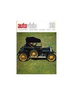 1966 AUTOVISIE MAGAZINE 38 NEDERLANDS, Nieuw, Author