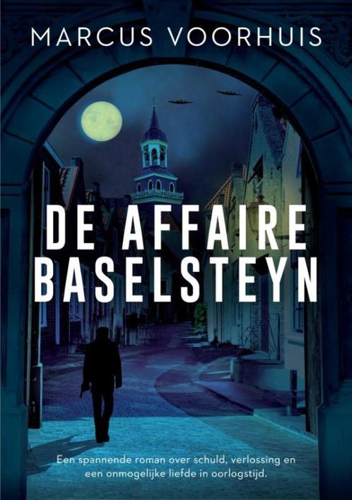 De affaire Baselsteyn 9789090367958 Marcus Voorhuis, Boeken, Overige Boeken, Gelezen, Verzenden