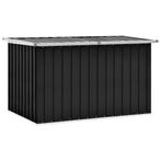 vidaXL Tuinbox 149x99x93 cm antraciet, Tuin en Terras, Verzenden, Nieuw