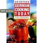 Dr. Oetker: German Cooking Today 9783767005051, Verzenden, Gelezen
