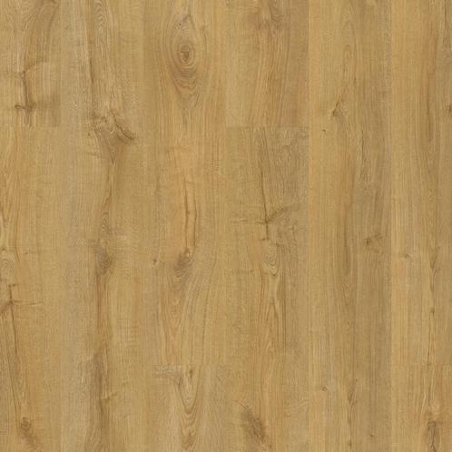 Plak pvc rechte plank naturel eiken |  Quick-step Fuse, Huis en Inrichting, Stoffering | Vloerbedekking, Ophalen